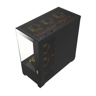 Vỏ Case Magic GA-01 Black ATX