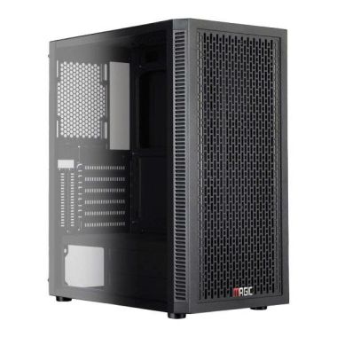 Vỏ Case Magic Luxury I E-ATX | Full Tower, Kèm 4 Fan Led Auto