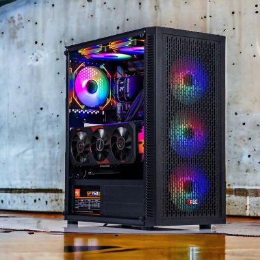 Vỏ Case Magic Luxury I E-ATX | Full Tower, Kèm 4 Fan Led Auto