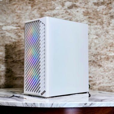 VỎ CASE MÁY TÍNH MAGIC LUXURY (ATX, M-ATX 4 Fan Led)