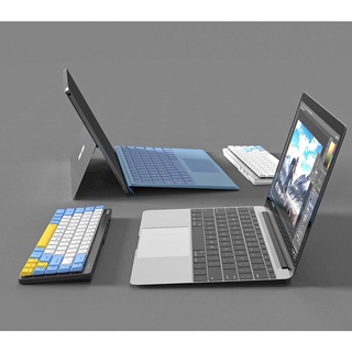 BÀN PHÍM CƠ BLUETOOH DAREU EK868 LOW PROFILE