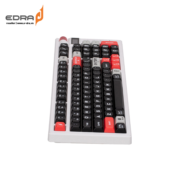 Bàn Phím Cơ EDRA EK398PRO | Triple Mode