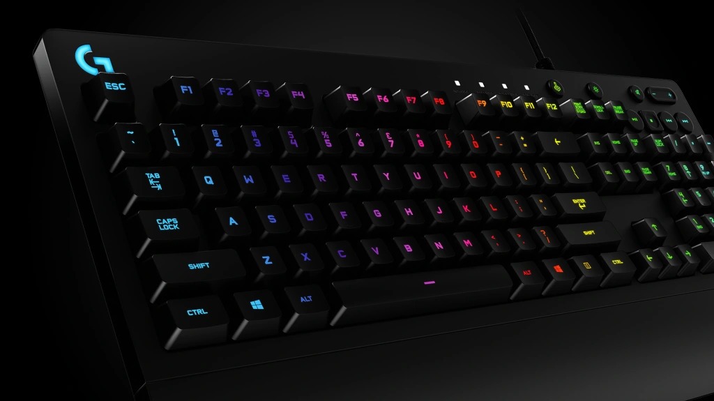 Bàn phím Logitech G213