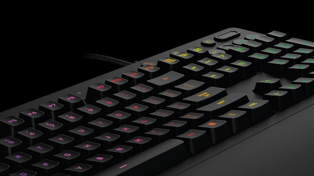 Bàn phím Logitech G213