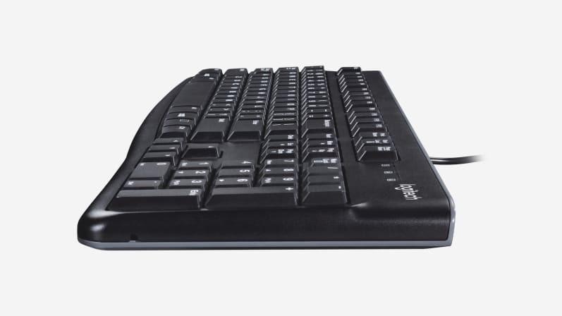 Bàn Phím Văn Phòng LOGITECH K120