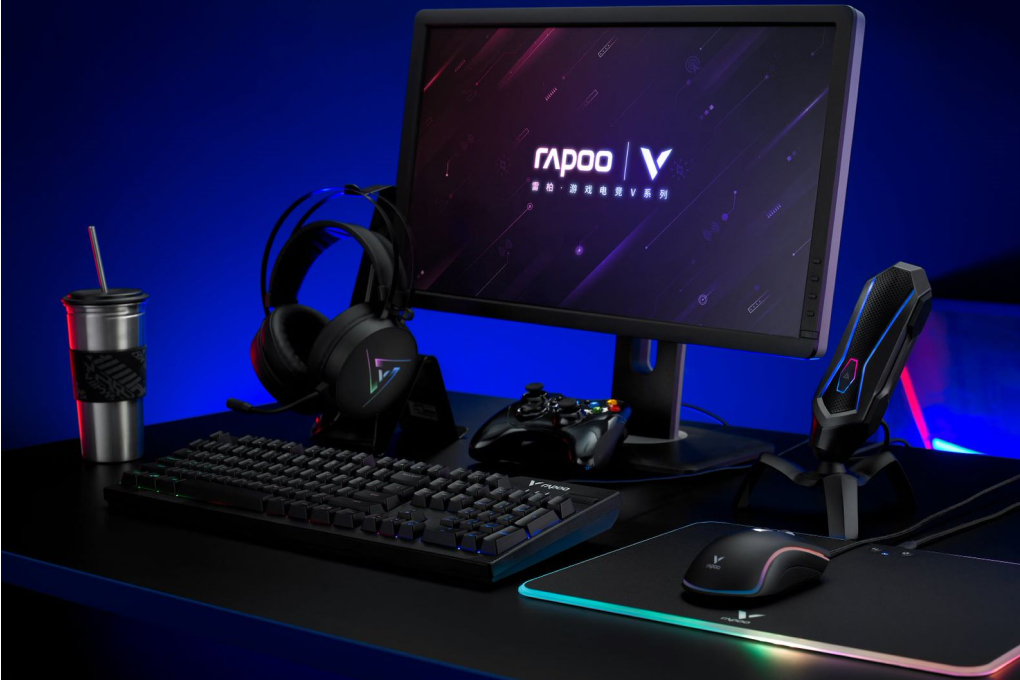 Bàn phím Gaming Rapoo V50S