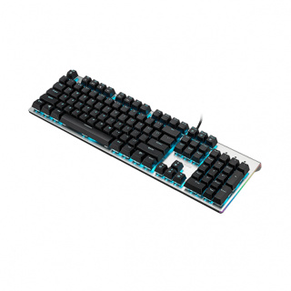 BÀN PHÍM QUANG CƠ RAPOO V530 BLUE LED