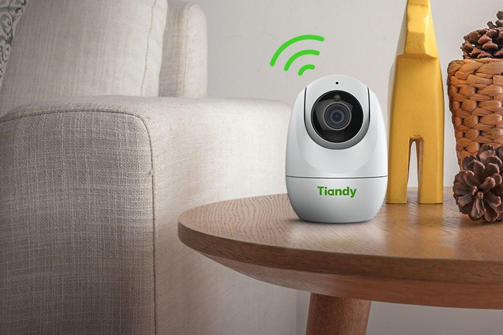 Camera IP 360 Độ TIANDY TC-H322N2 | Wifi, Lan | 2MP