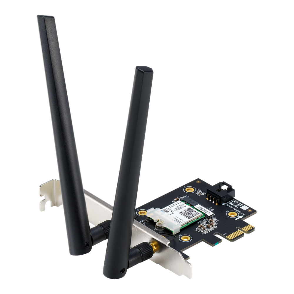 Card Wifi Bluetooth Asus PCIE Wifi 6 AX3000