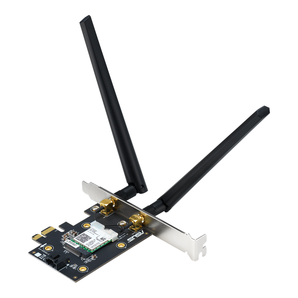 Card Wifi Bluetooth Asus PCIE Wifi 6 AX3000