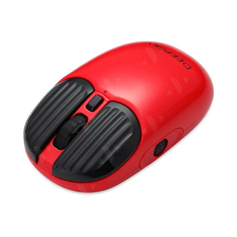 Chuột máy tính không dây Motospeed DeepSky BG90 WIRELESS/BLUTOOTH