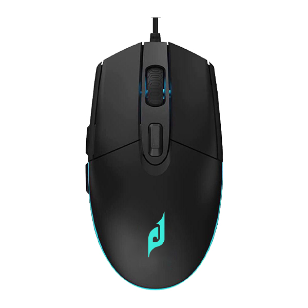 Chuột Gaming EDra EM6102 RGB Wired