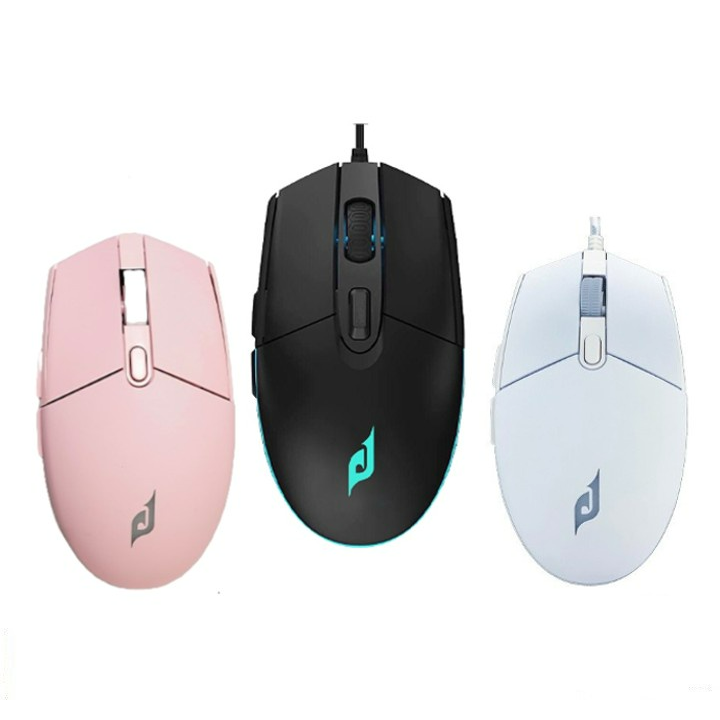 Chuột Gaming E-Dra EM6102 RGB Wired
