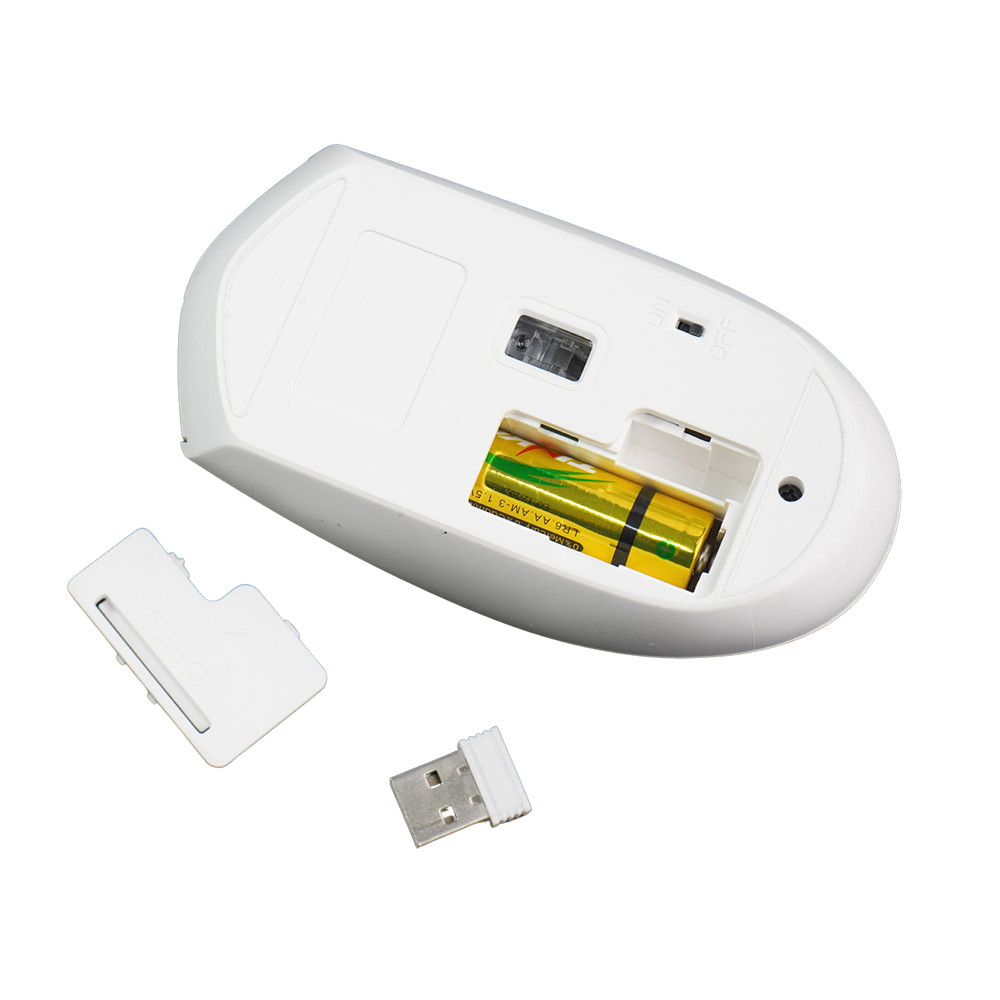 Chuột Gaming E-DRA EM6102w