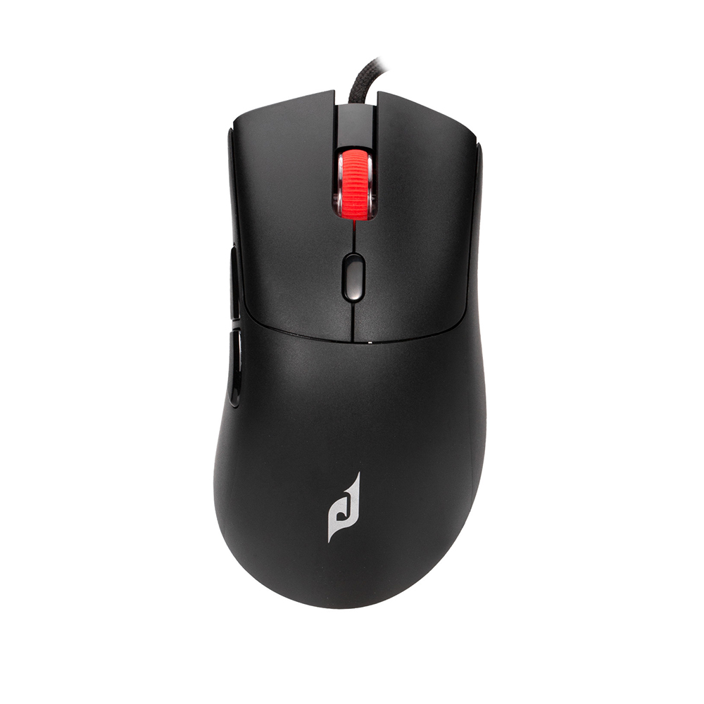 Chuột Gaming EDRA EM626 - LIGHTWEIGHT | Black / White