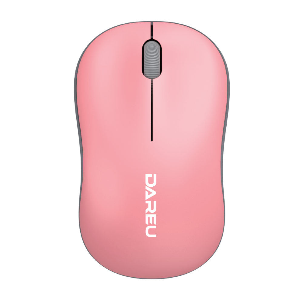 Chuột không dây Wireless Dareu LM106G