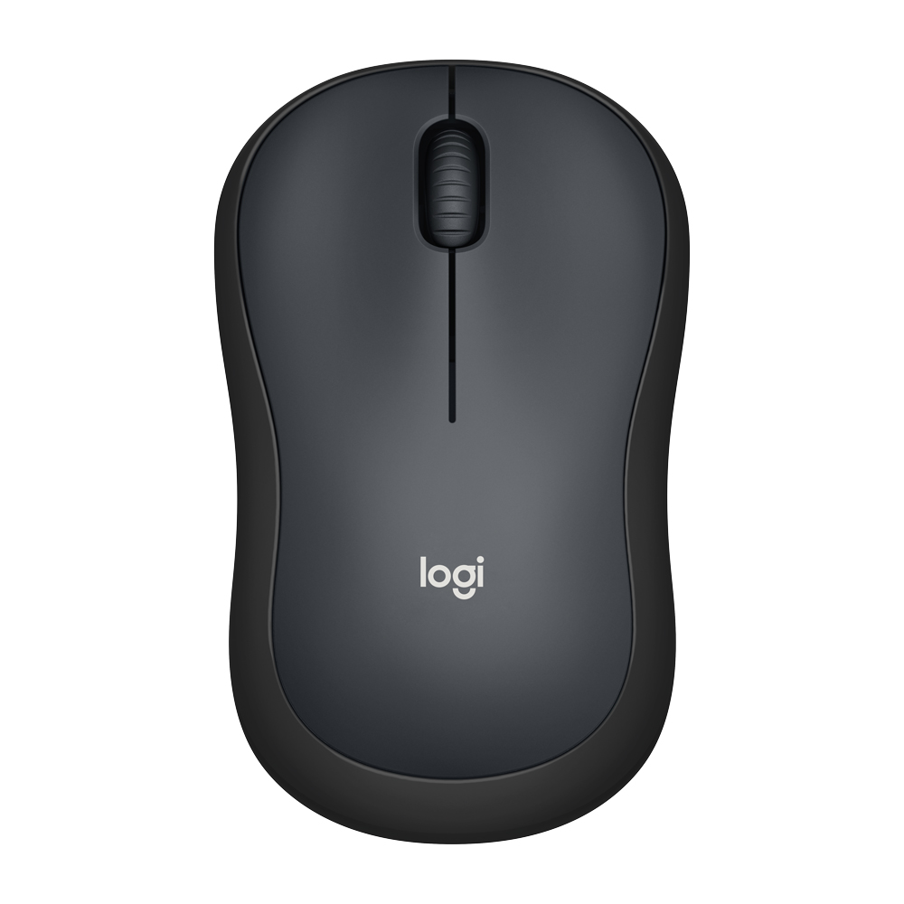 Chuột không dây Logitech M221 Wireless 2.4G