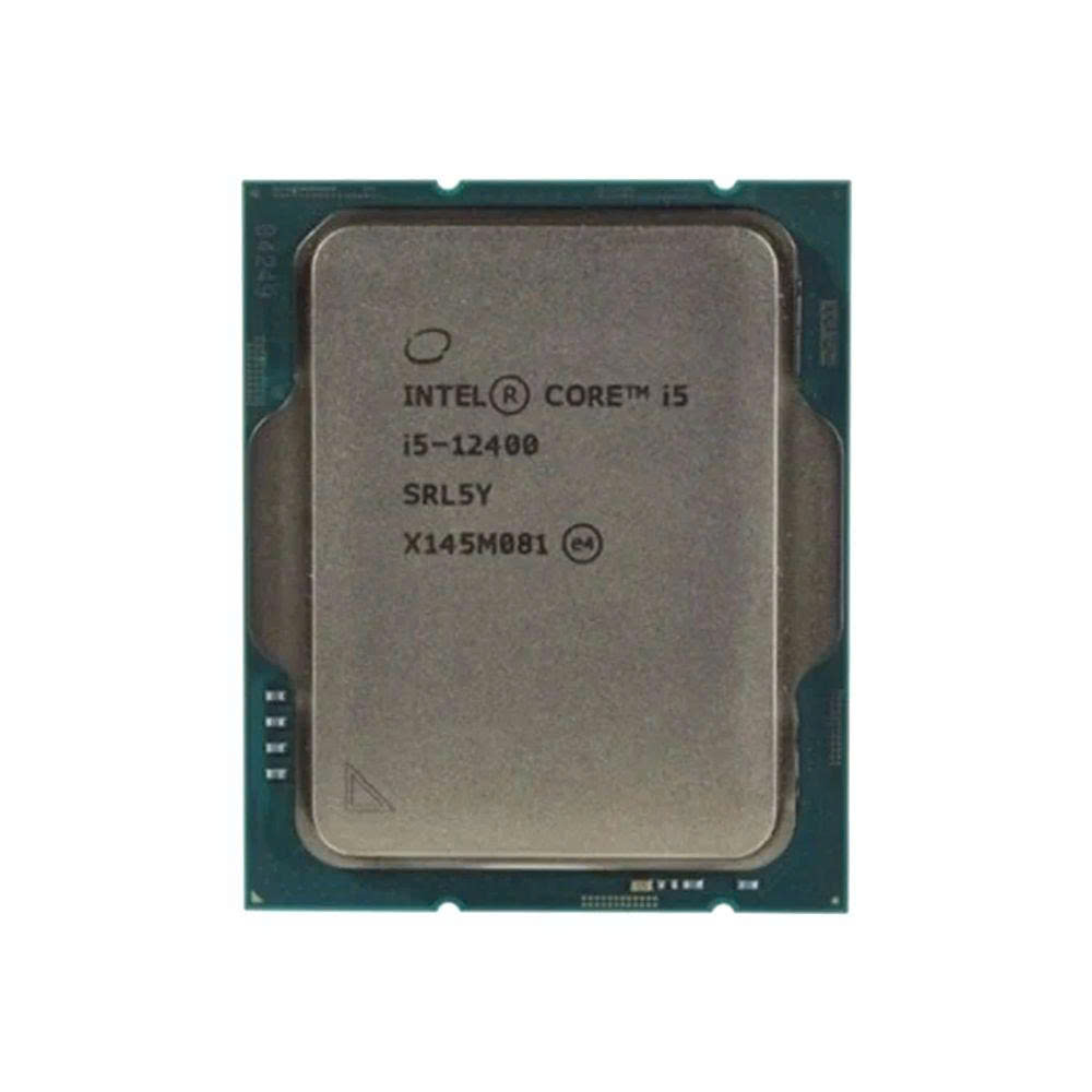 CPU Intel Core i5 12400
