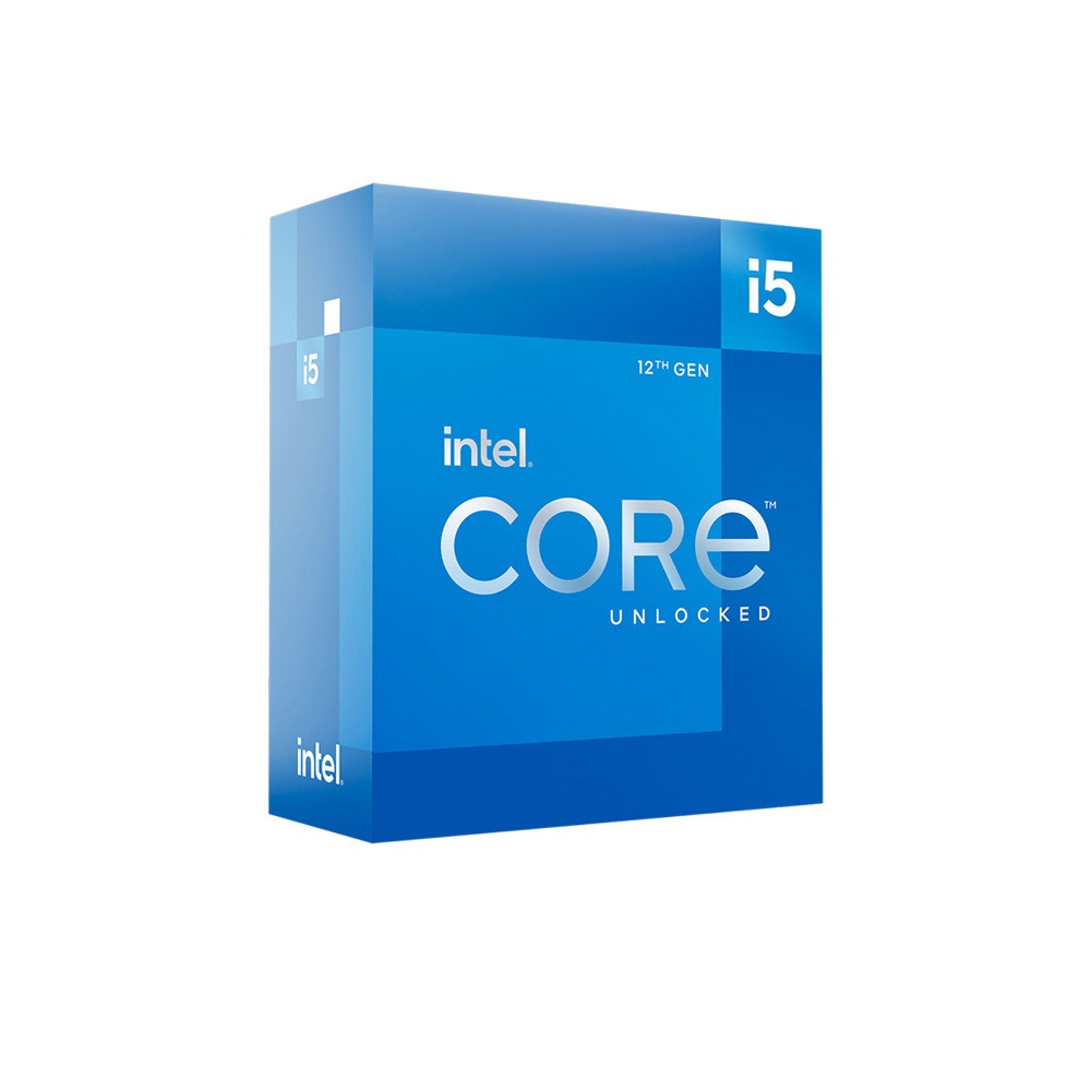 CPU Intel Core I5 12600KF Tray New | LGA1700, 4.90 GHz, 10C/16T, 20MB
