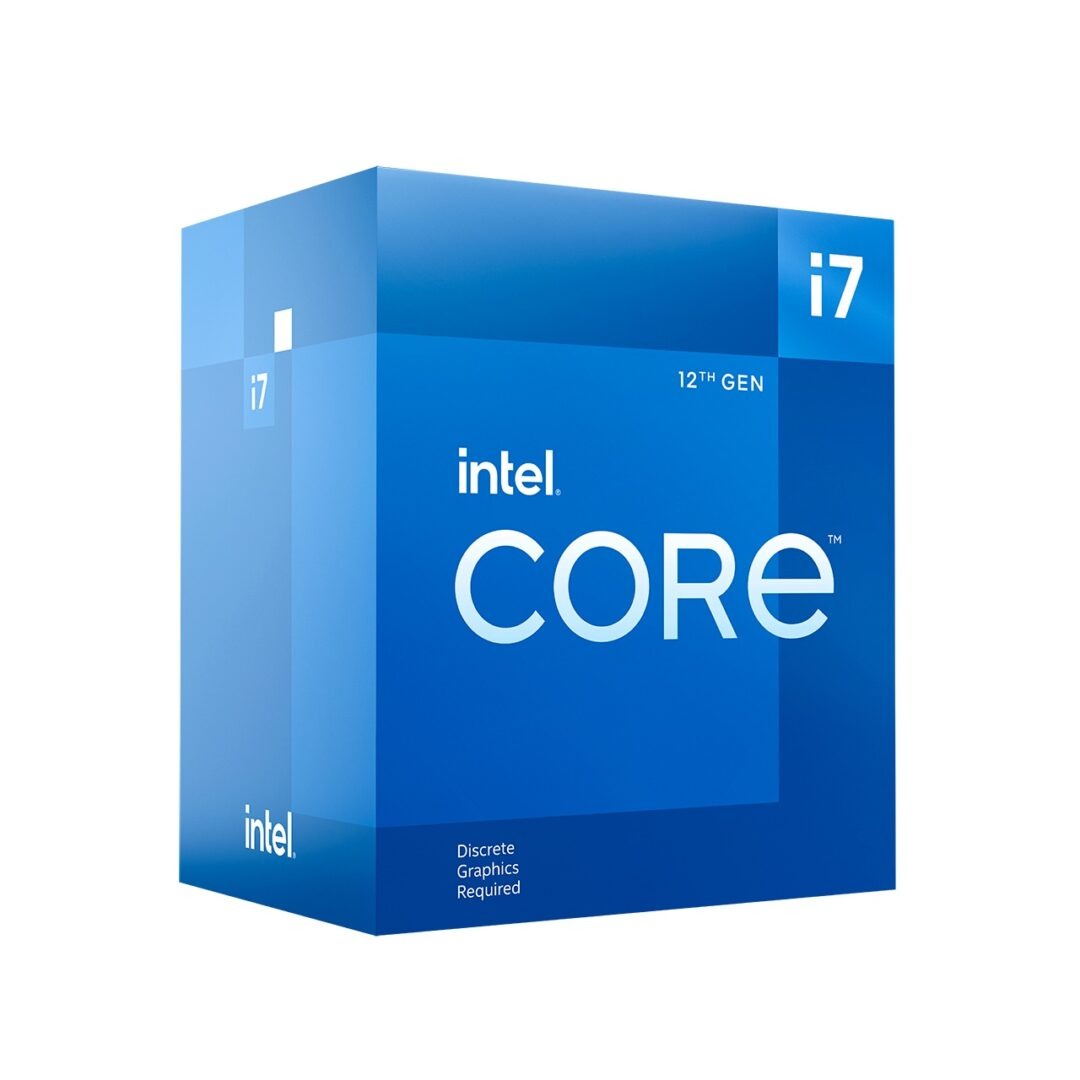 CPU Intel Core i7 12700K Tray | 5.00GHz, 12 Nhân 20 Luồng, 25M Cache