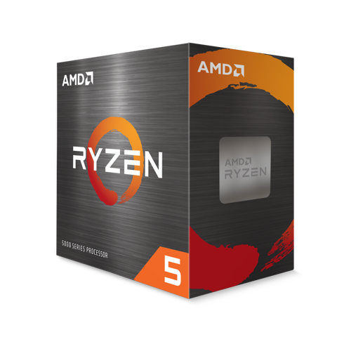 CPU AMD Ryzen 5 5600 | 3.5GHz Boost 4.4GHz | 6 nhân 12 luồng | AM4