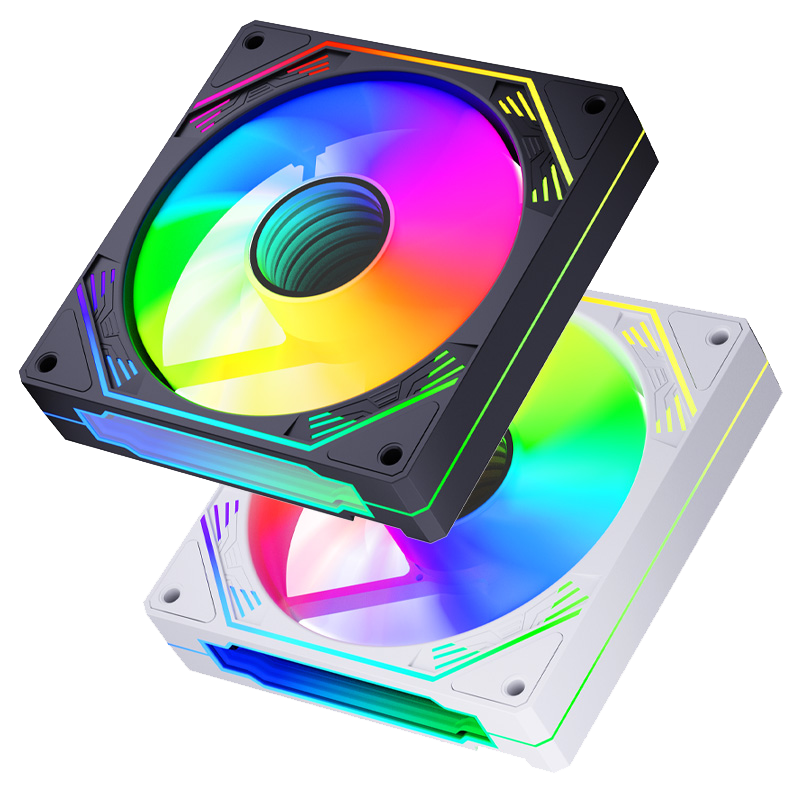 Fan Case Magic Snowman F120
