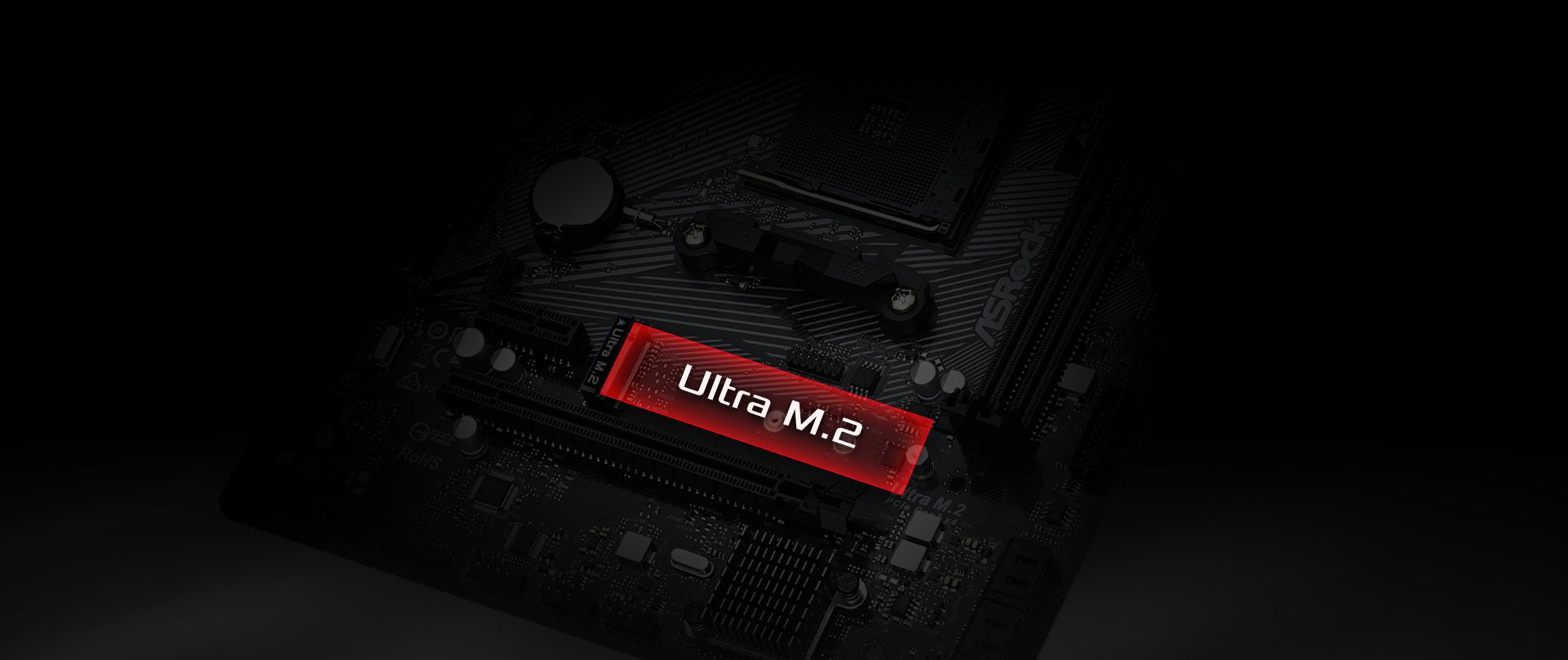 Mainboard ASROCK A520M-HVS