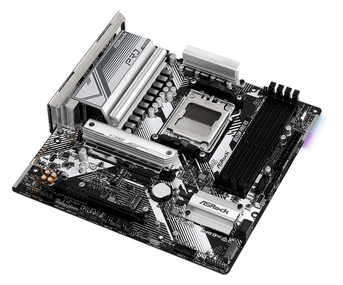 Mainboard AsRock B650M Pro RS