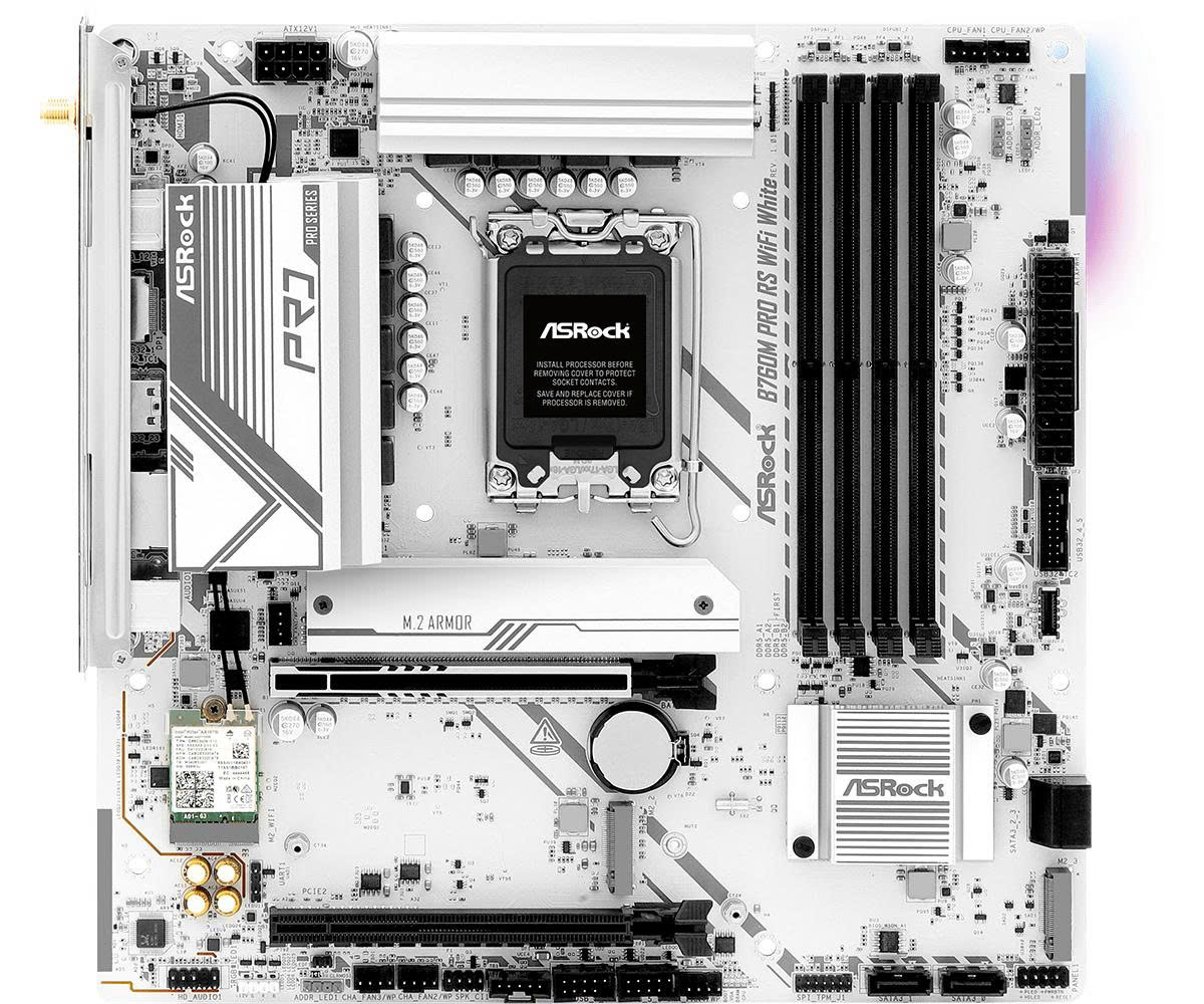 Mainboard ASRock B760M Pro RS WIFI