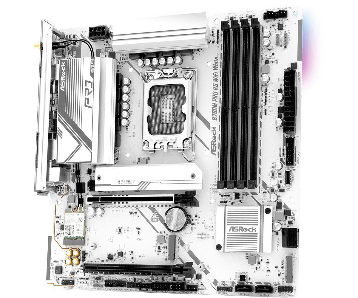 Mainboard ASRock B760M Pro RS WIFI