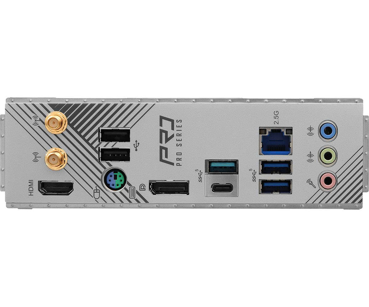 Mainboard ASRock B760M Pro RS WIFI