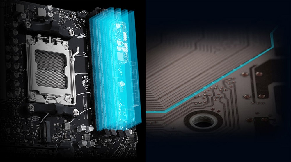 Mainboard Asus PRIME A620M-A DDR5