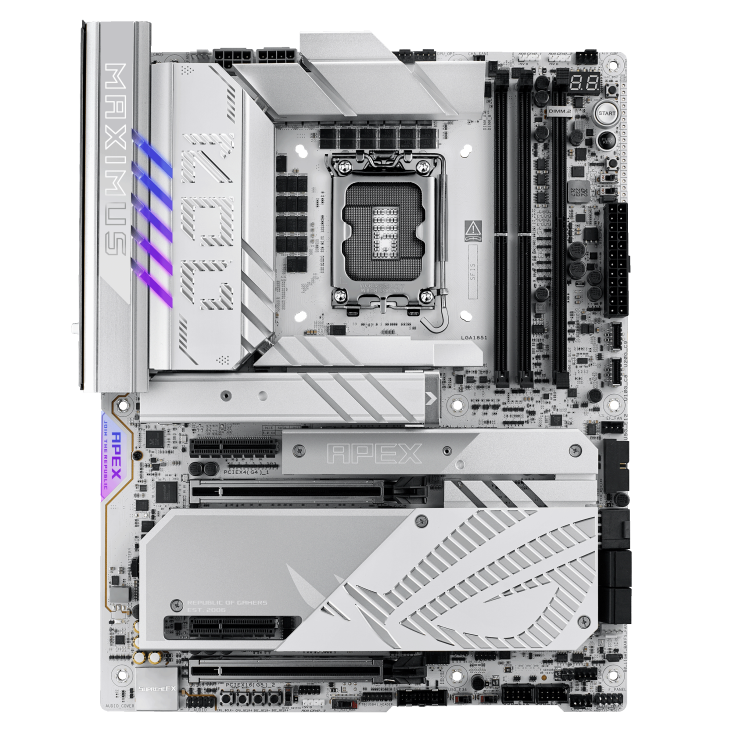 Mainboard ASUS ROG MAXIMUS Z890 APEX