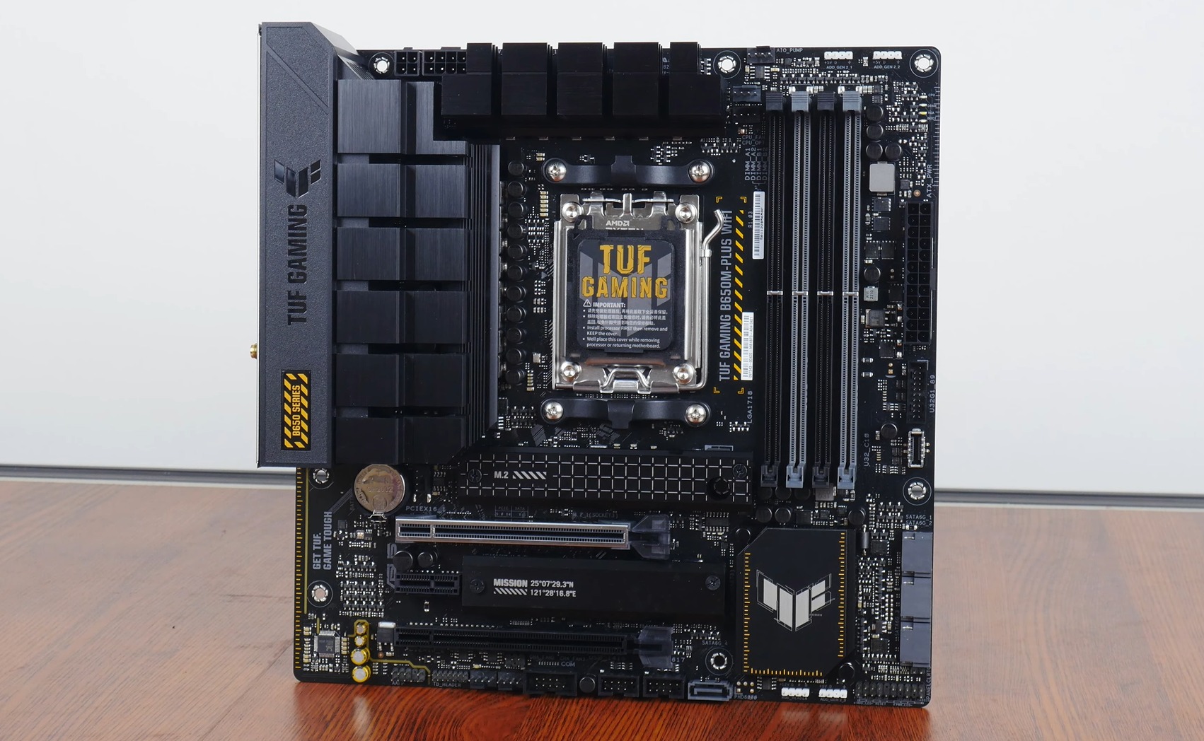 Mainboard Asus TUF GAMING B650M-E WIFI