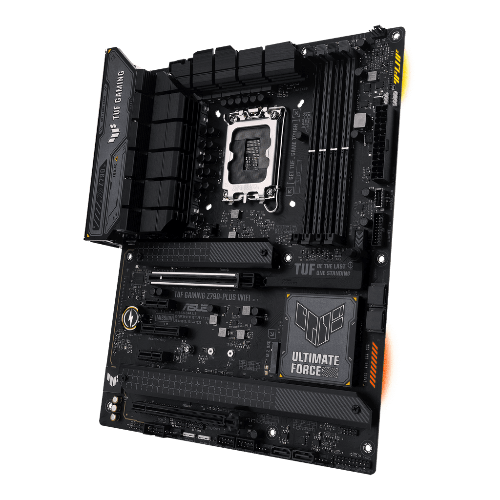 ASUS TUF GAMING Z790 PLUS WIFI