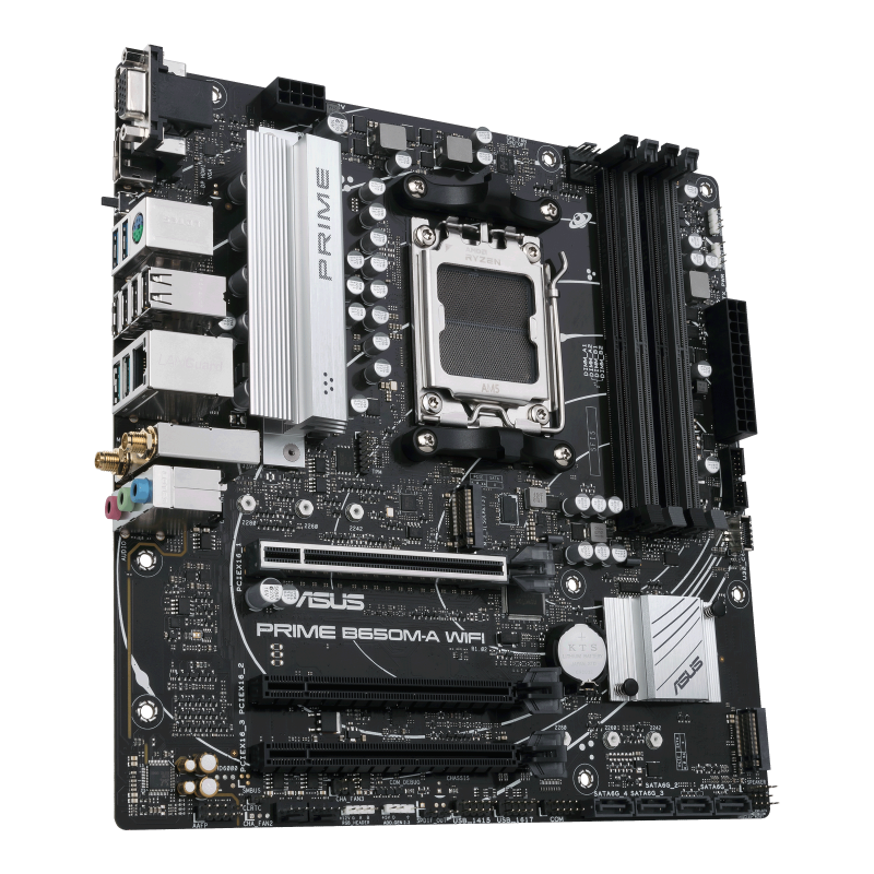 Mainboard Asus PRIME B650M-A WIFI-CSM DDR5