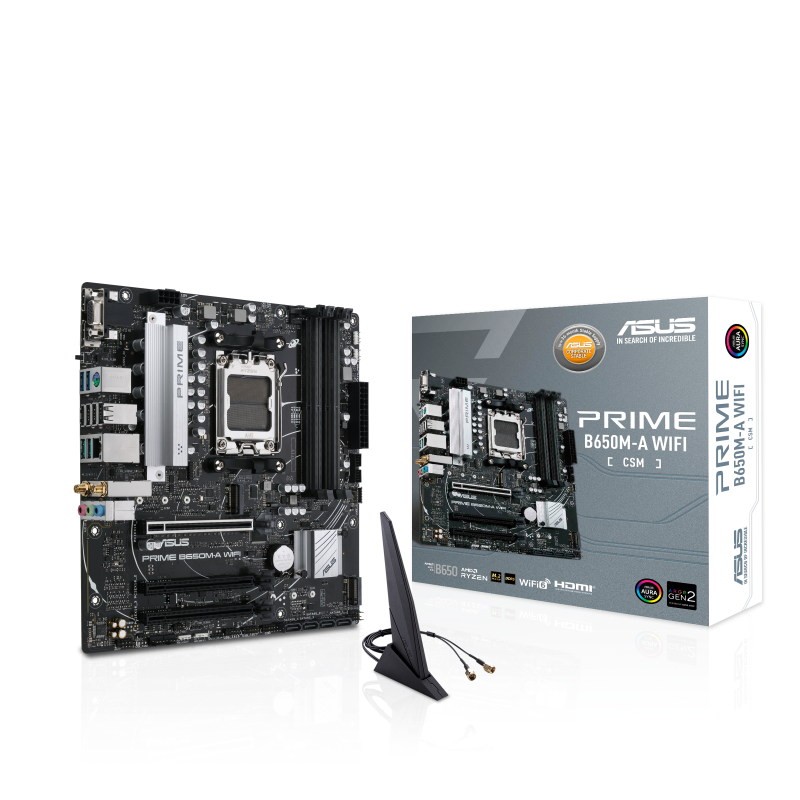 Mainboard Asus PRIME B650M-A WIFI-CSM DDR5