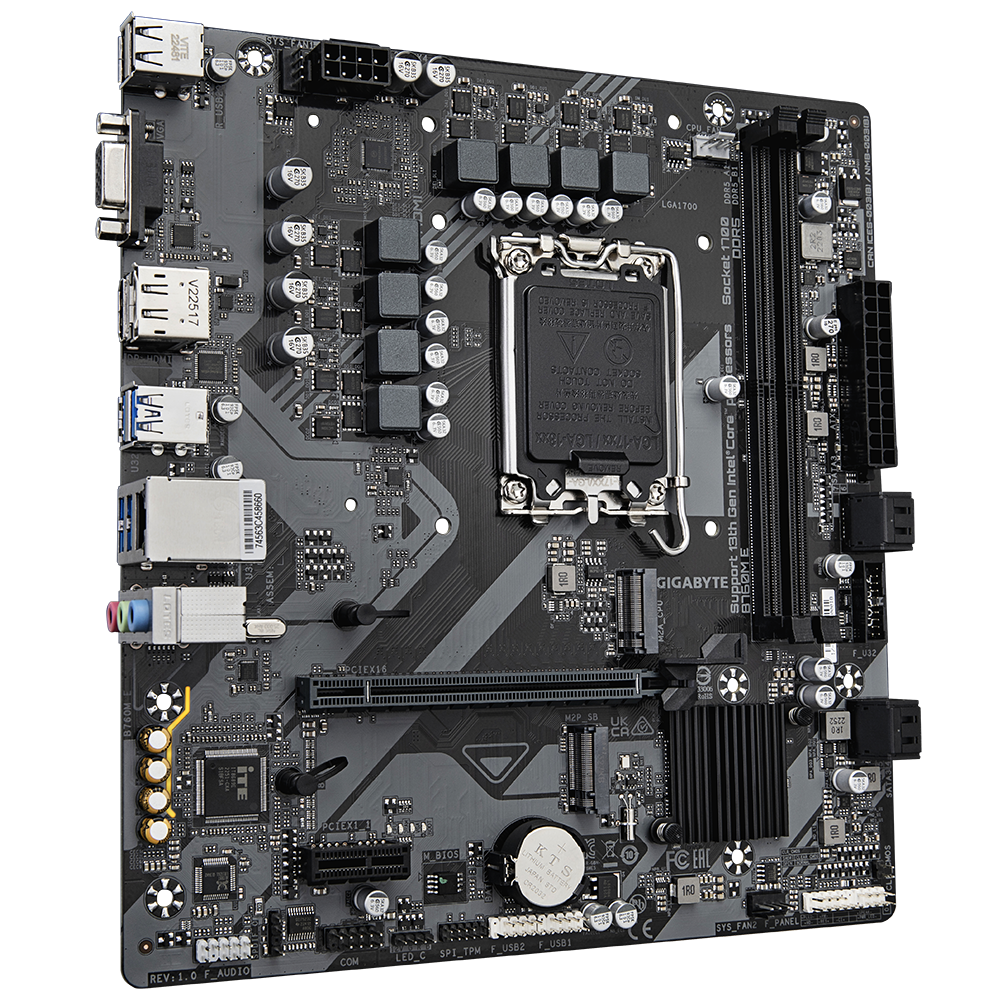 Mainboard Gigabyte B760M E