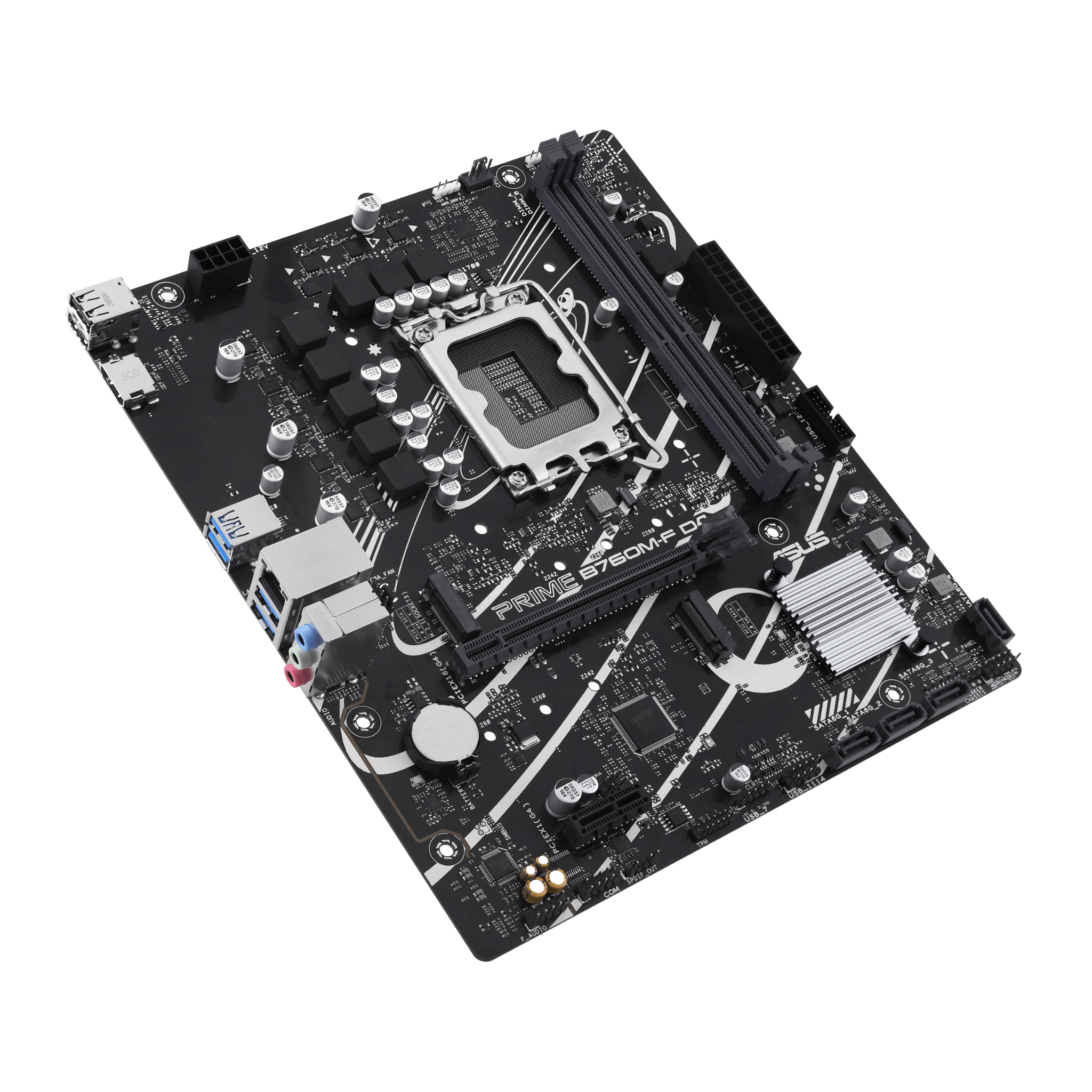 Mainboard ASUS Prime B760M-F D4