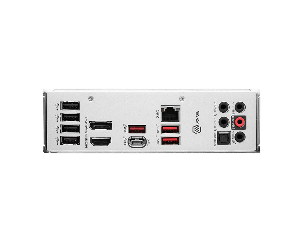 Mainboard MSI MAG B760M MORTAR WIFI DDR4