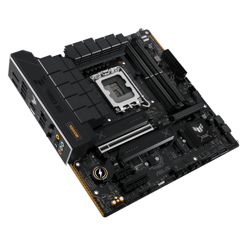 Mainboard Asus TUF Gaming B760M-PLUS Wifi DDR5 II