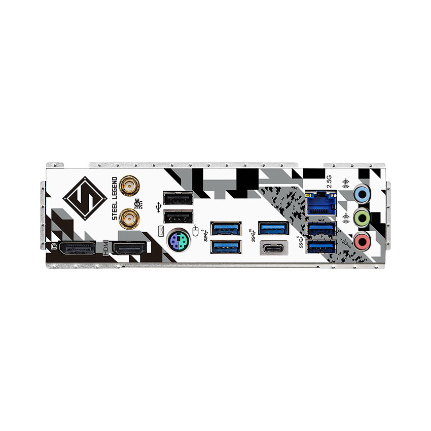 Mainboard ASROCK B760M Steel Legend WiFi DDR5