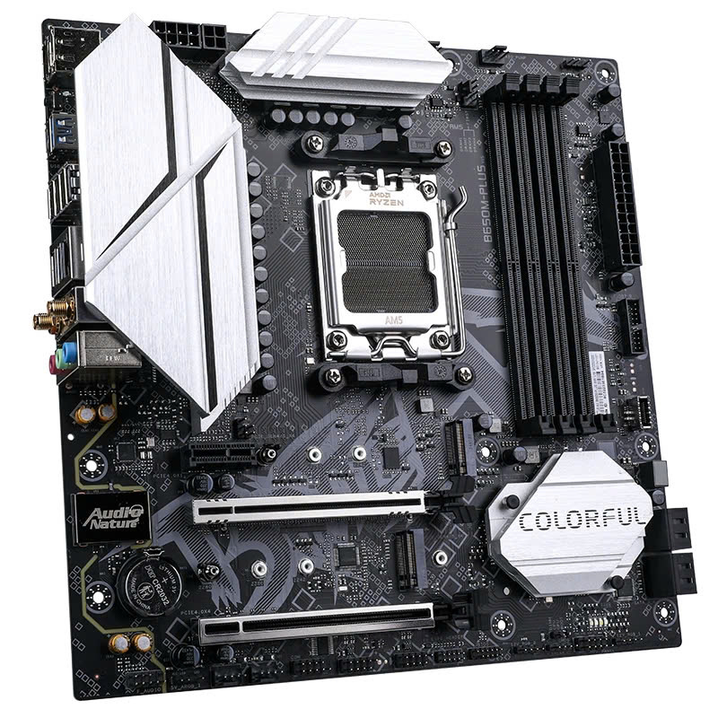 BATTLE AX B650M PLUS WIFI V15