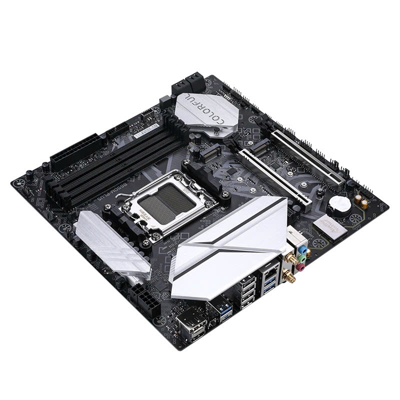 BATTLE AX B650M PLUS WIFI V15