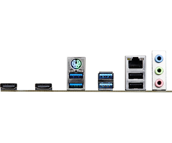 Mainboard AsRock H510M-H2 / M.2 SE