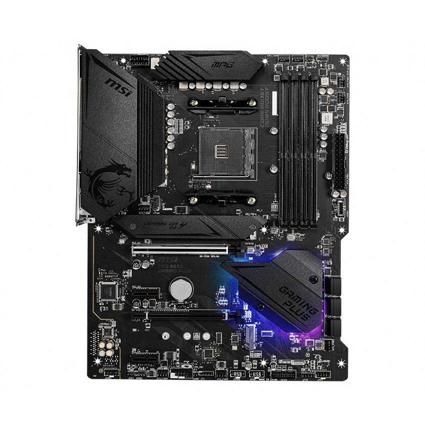 MSI MPG B550 Gaming Plus