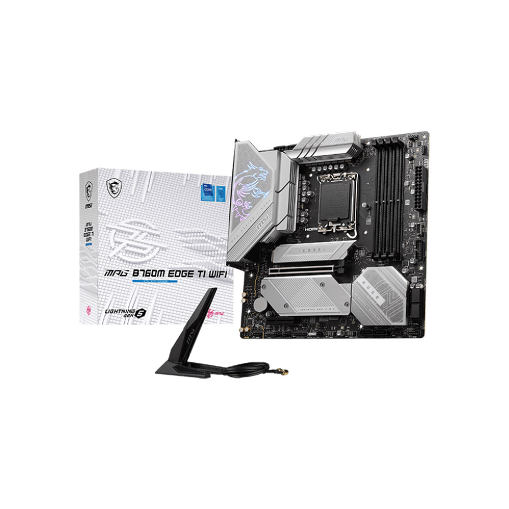 Mainboard MSI MPG B760M EDGE Ti WiFi DDR5