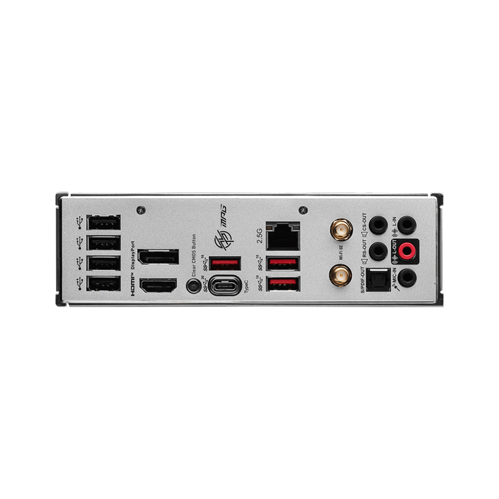 Mainboard MSI MPG B760M EDGE Ti WiFi DDR5