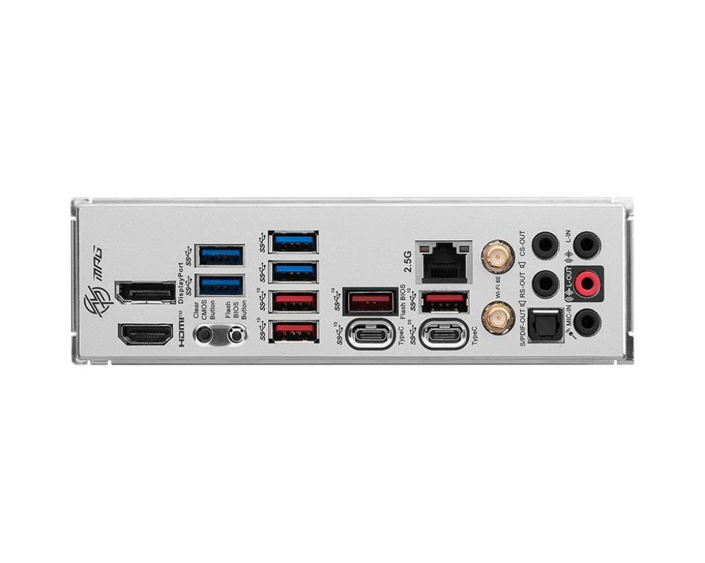 MSI MPG Z790 EDGE WIFI