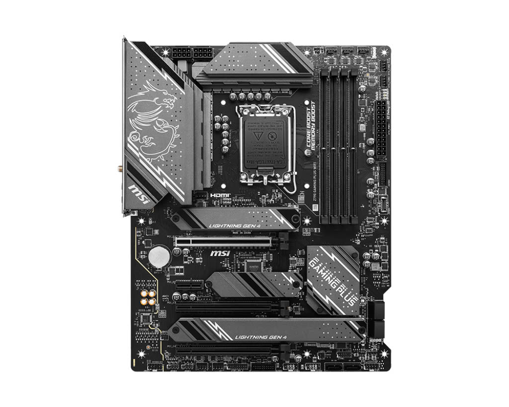 Mainboard MSI Z790 GAMING PLUS WIFI DDR5